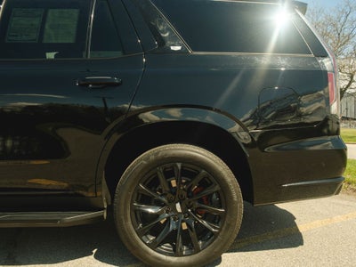 2024 Cadillac Escalade Sport