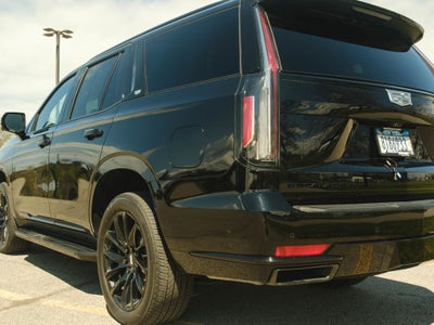2024 Cadillac Escalade Sport