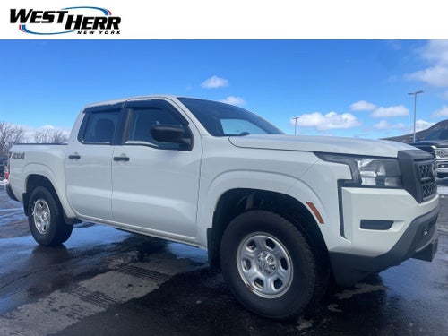 2022 Nissan Frontier S