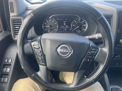 2022 Nissan Frontier S
