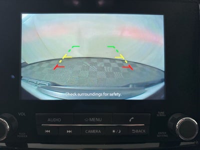 2022 Nissan Frontier S