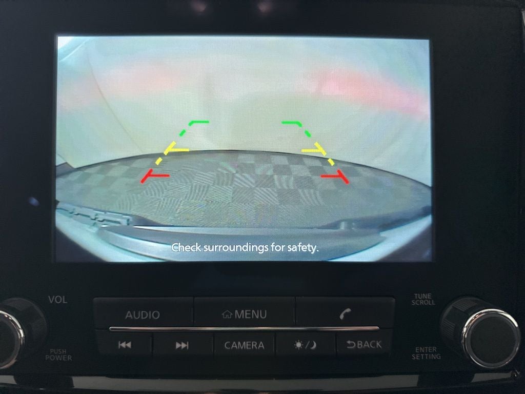 2022 Nissan Frontier S