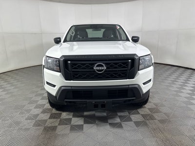 2022 Nissan Frontier S