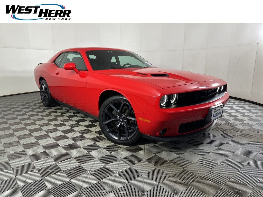 2019 Dodge Challenger SXT