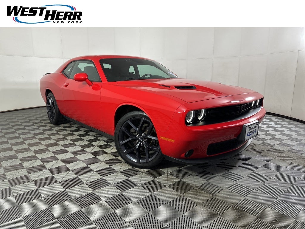 2019 Dodge Challenger SXT