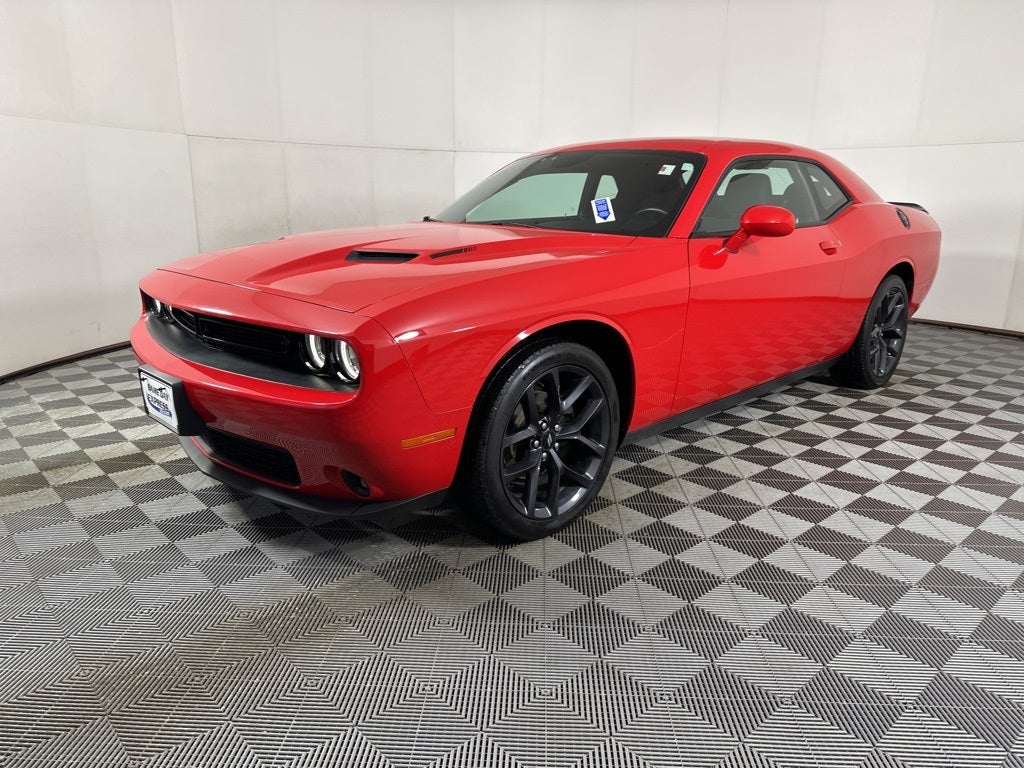 2019 Dodge Challenger SXT