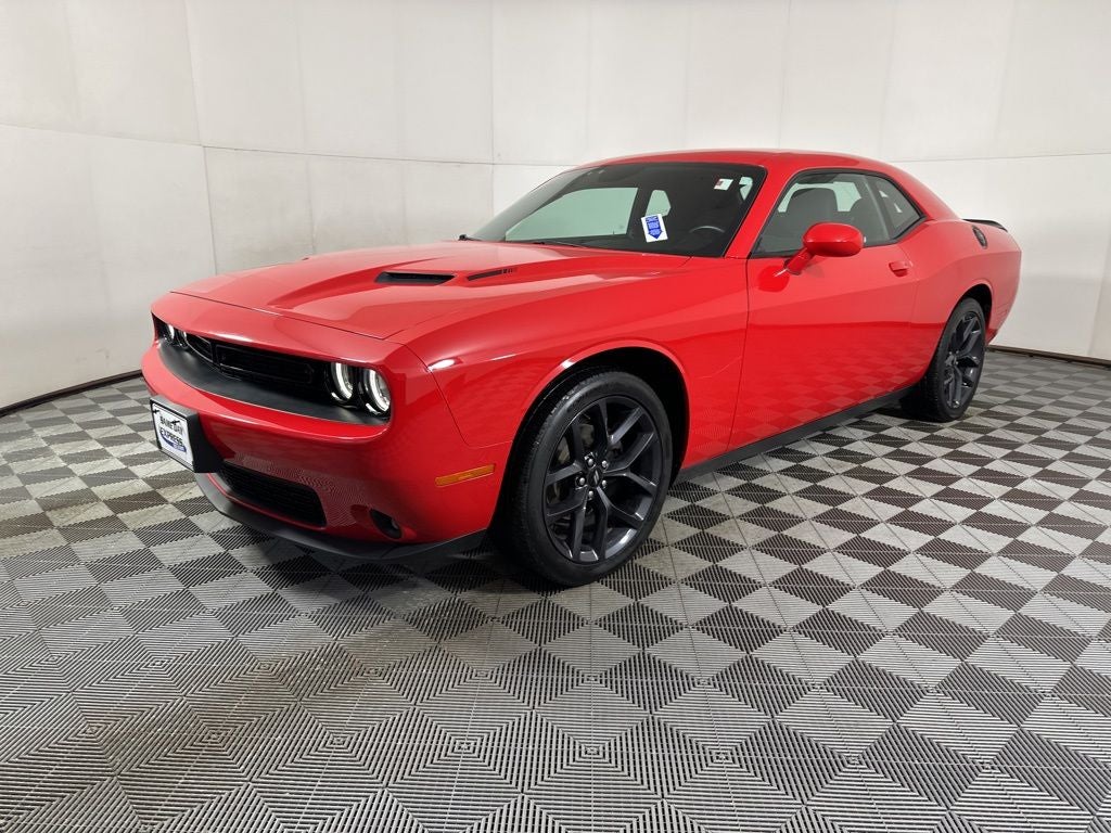 2019 Dodge Challenger SXT