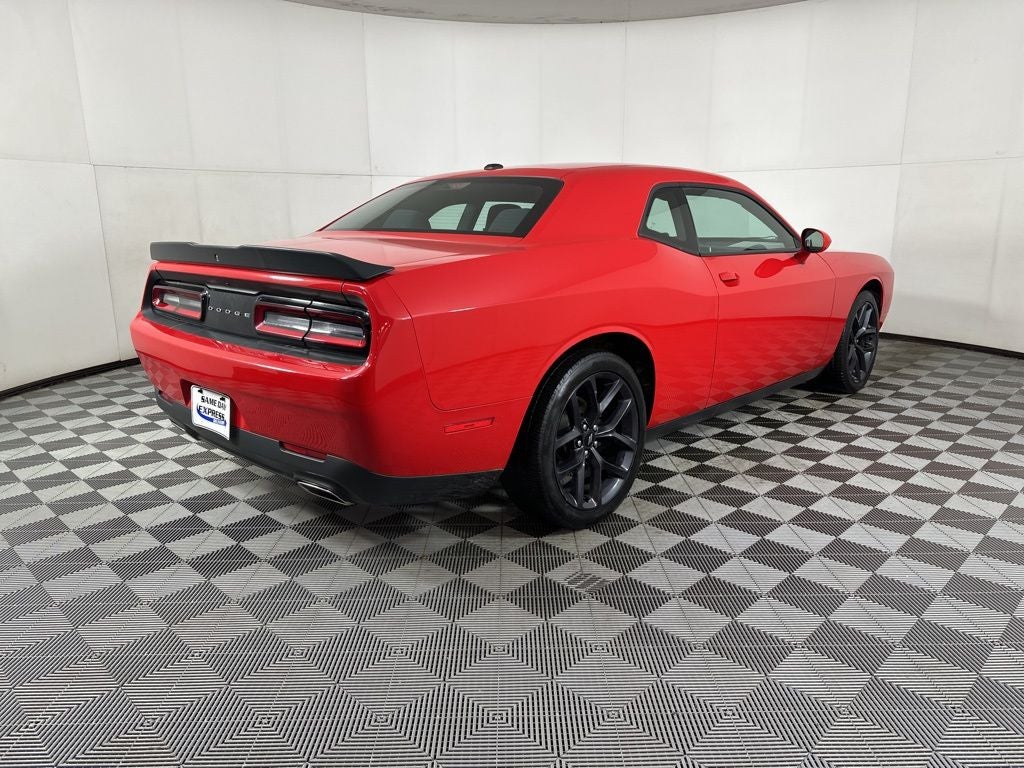 2019 Dodge Challenger SXT