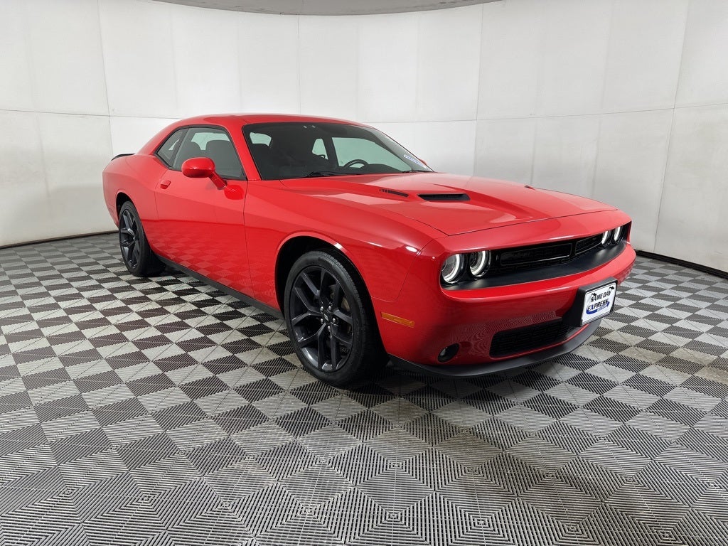 2019 Dodge Challenger SXT