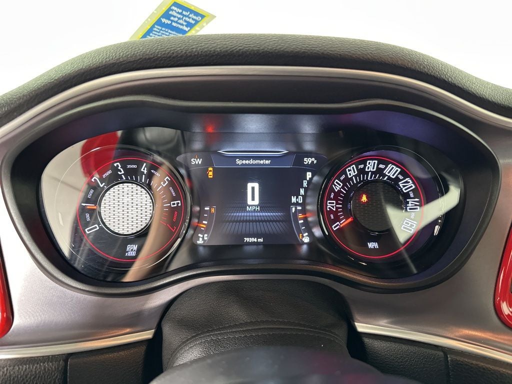 2019 Dodge Challenger SXT