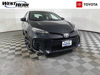 2017 Toyota Corolla SE