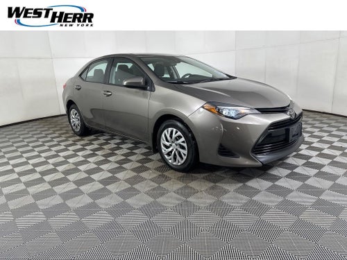 2019 Toyota Corolla LE