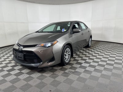 2019 Toyota Corolla LE