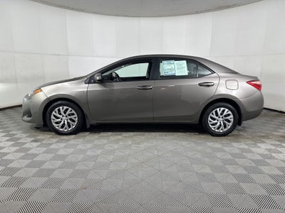2019 Toyota Corolla LE