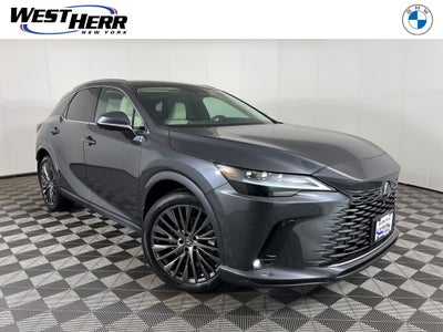 2024 Lexus RX 350 Luxury