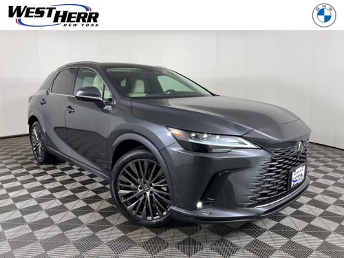 2024 Lexus RX 350 Luxury