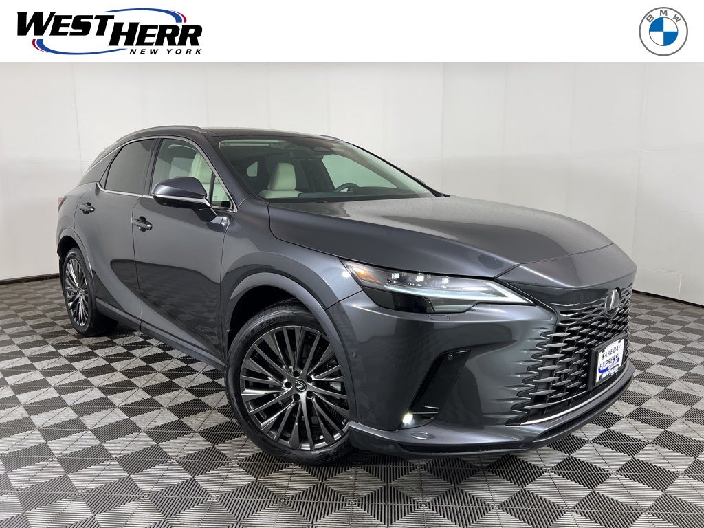 2024 Lexus RX 350 Luxury