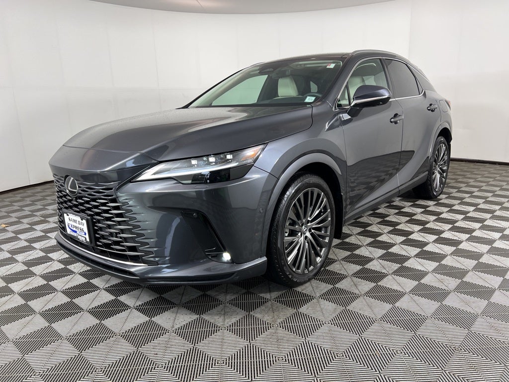 2024 Lexus RX 350 Luxury