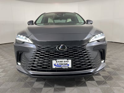 2024 Lexus RX 350 Luxury