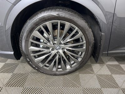 2024 Lexus RX 350 Luxury