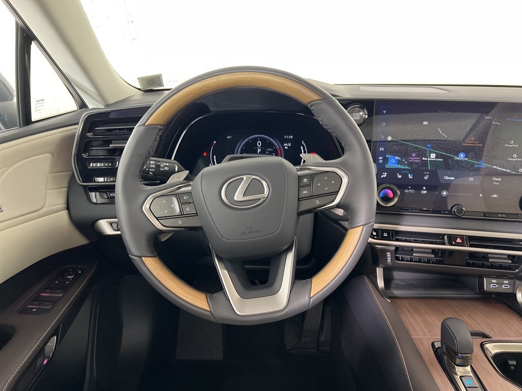 2024 Lexus RX 350 Luxury