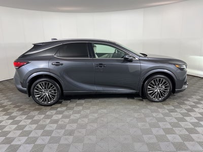 2024 Lexus RX 350 Luxury