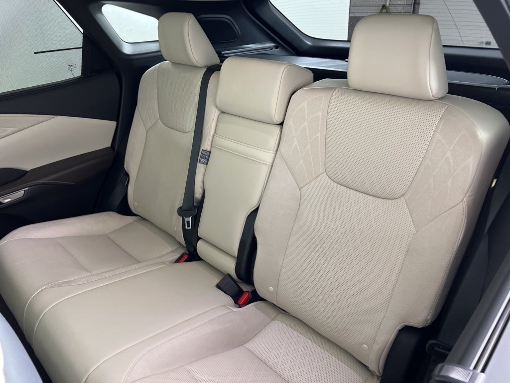 2024 Lexus RX 350 Luxury