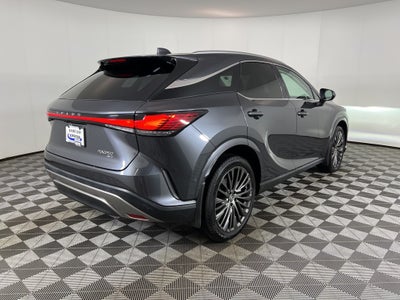 2024 Lexus RX 350 Luxury