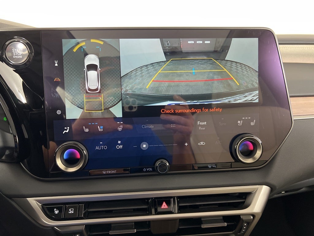 2024 Lexus RX 350 Luxury