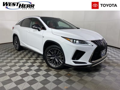 2020 Lexus RX 350 F Sport
