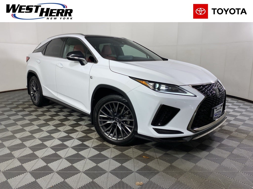 2020 Lexus RX 350 F Sport