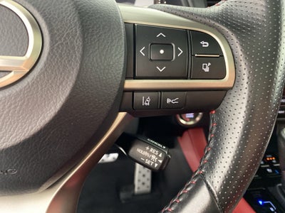 2020 Lexus RX 350 F Sport