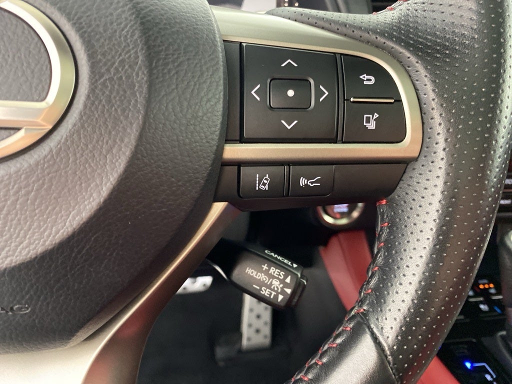 2020 Lexus RX 350 F Sport