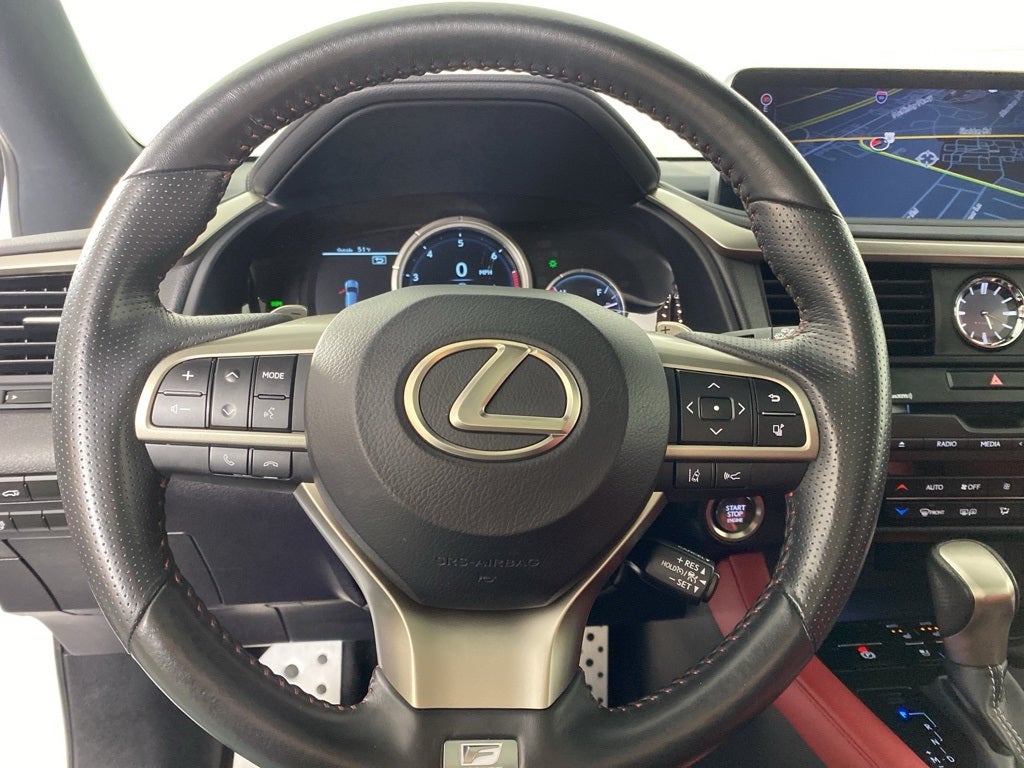 2020 Lexus RX 350 F Sport