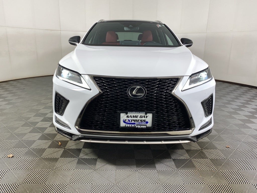 2020 Lexus RX 350 F Sport