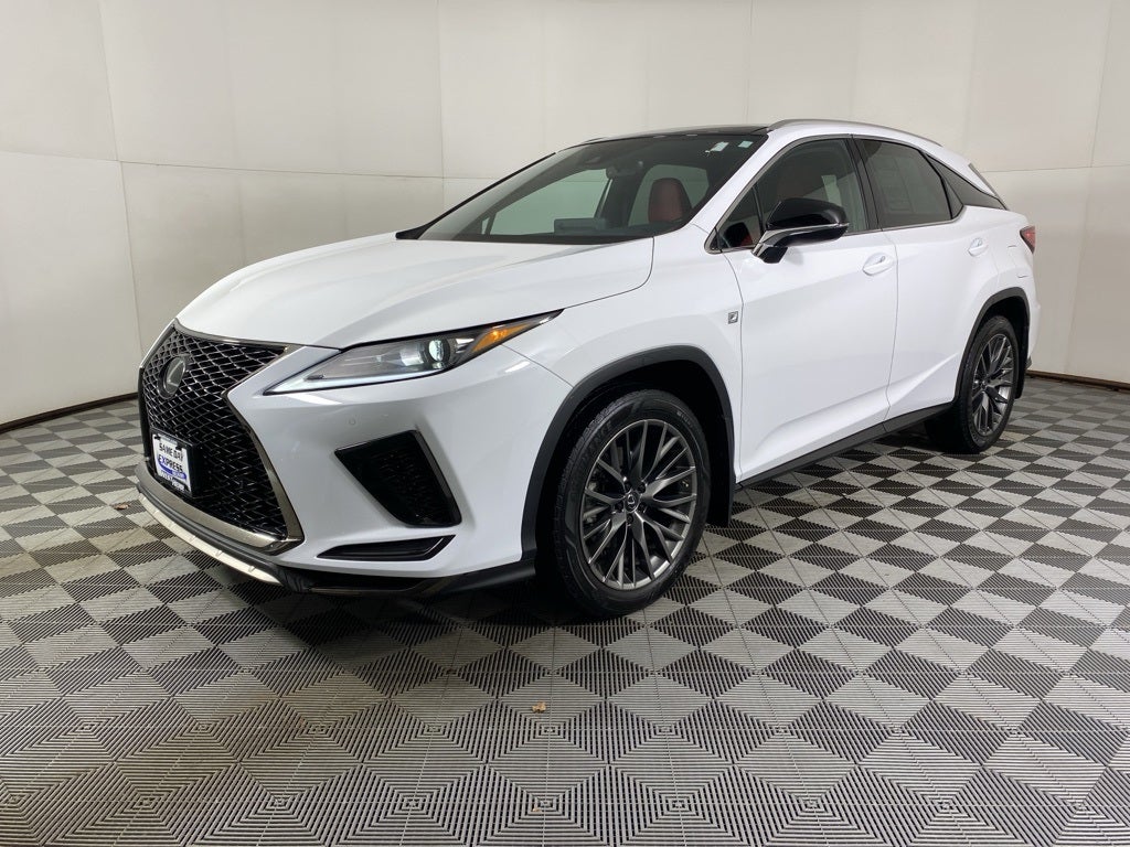 2020 Lexus RX 350 F Sport