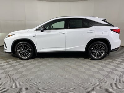 2020 Lexus RX 350 F Sport
