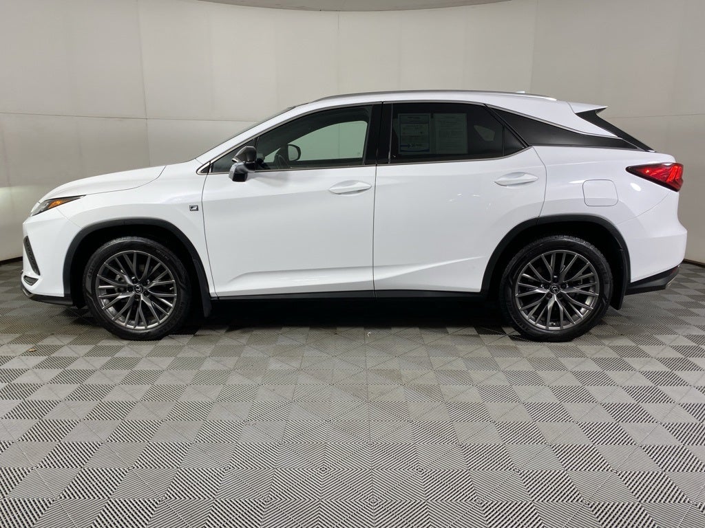 2020 Lexus RX 350 F Sport