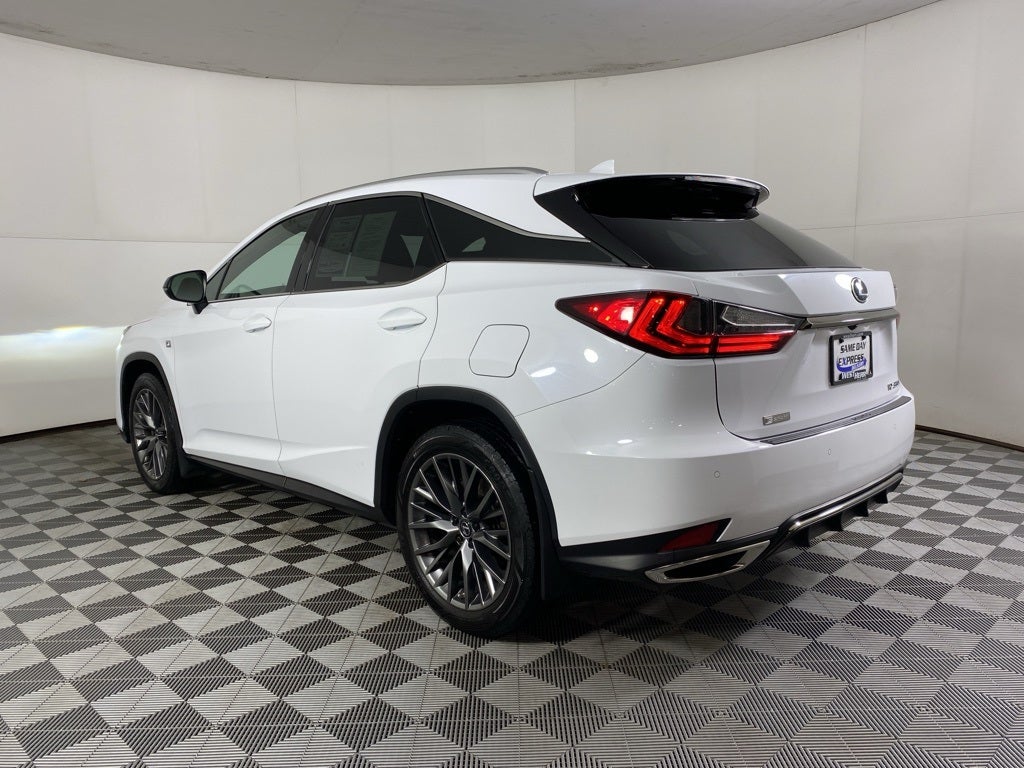 2020 Lexus RX 350 F Sport