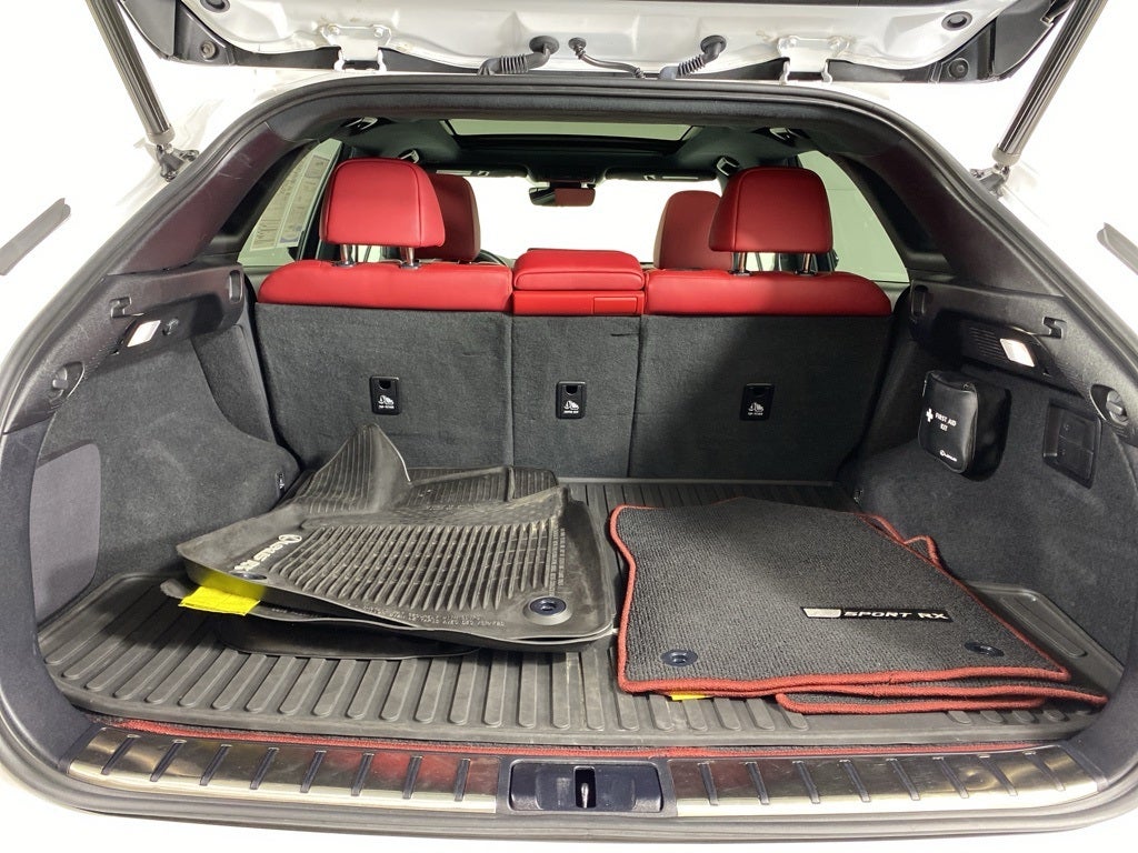 2020 Lexus RX 350 F Sport