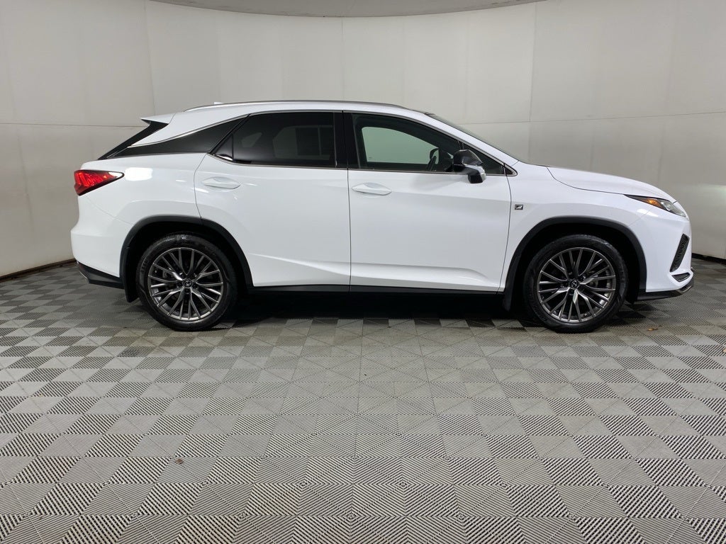 2020 Lexus RX 350 F Sport
