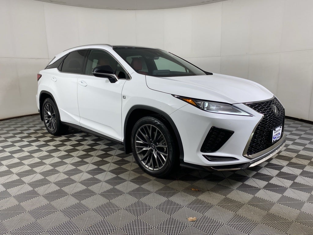 2020 Lexus RX 350 F Sport