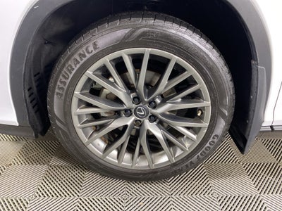 2020 Lexus RX 350 F Sport