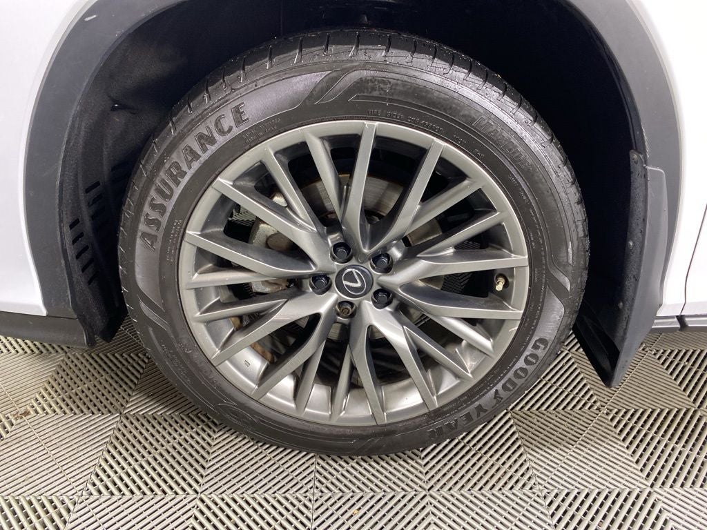 2020 Lexus RX 350 F Sport