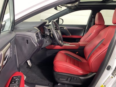 2020 Lexus RX 350 F Sport