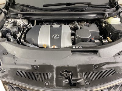 2020 Lexus RX 350 F Sport