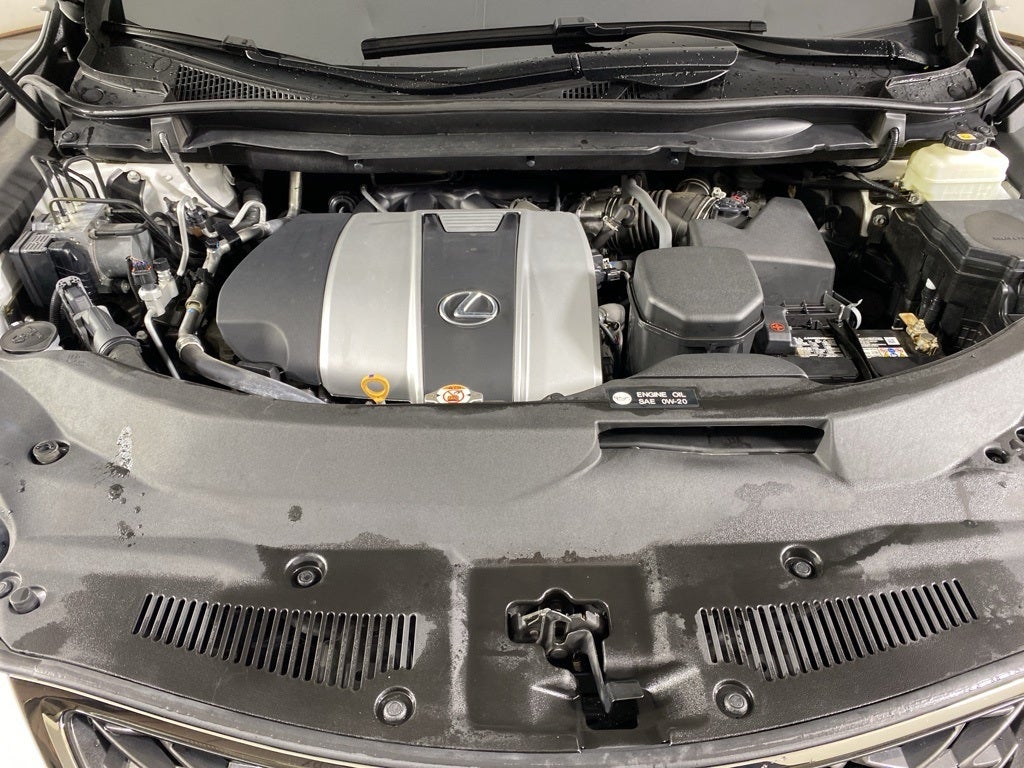 2020 Lexus RX 350 F Sport