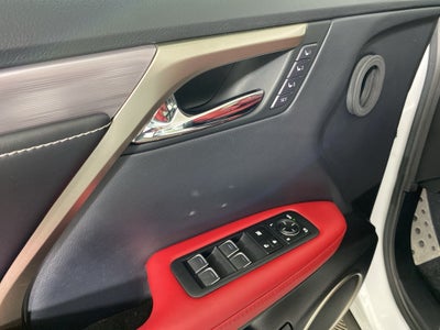 2020 Lexus RX 350 F Sport