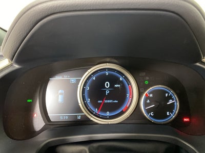 2020 Lexus RX 350 F Sport