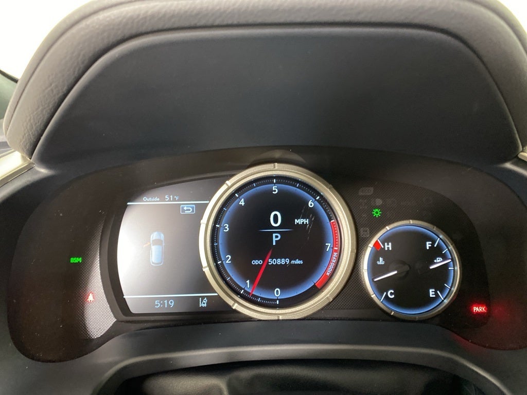 2020 Lexus RX 350 F Sport